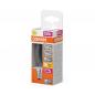 Preview: OSRAM E14 LED SUPERSTAR Classic  FILAMENT Lampe klar dimmbar Kerzenform 5,5W wie 60W warmweißes Licht
